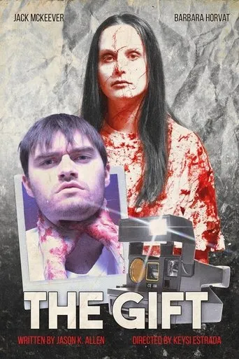The Gift movie poster - Rated 6/10