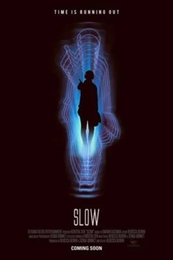 Slow movie poster - Rated 8/10