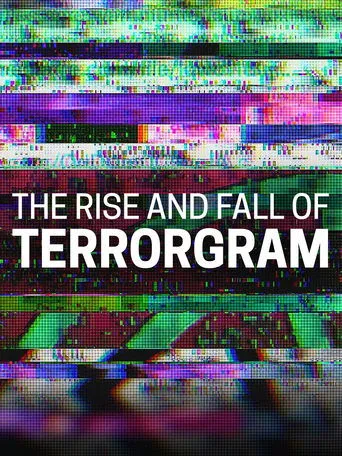 The Rise and Fall of Terrorgram movie poster - Rated 8/10