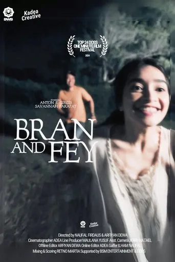 Bran And Fey movie poster - Entertainment content