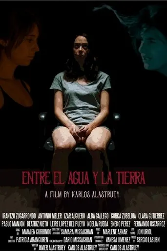 Between Earth and Water movie poster - Rated 4/10