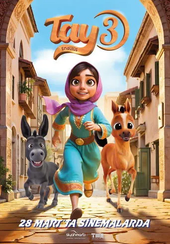 Tay 3: Endülüs movie poster - Entertainment content