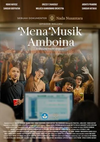 Mena Musik Amboina movie poster - Entertainment content