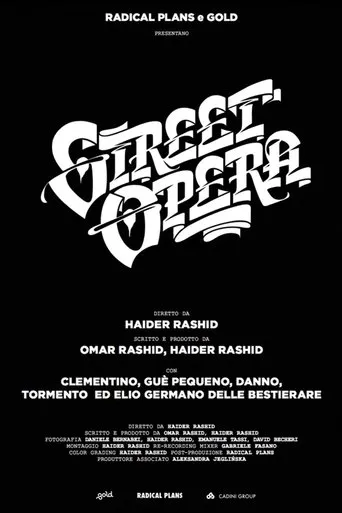Street Opera movie poster - Entertainment content