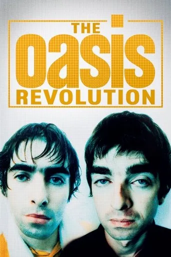 The Oasis Revolution movie poster - Rated 5/10