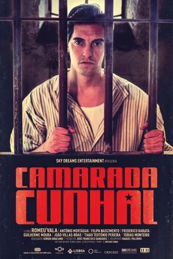 Camarada Cunhal movie poster - Rated 5/10
