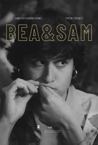 Bea & Sam movie poster - Entertainment content