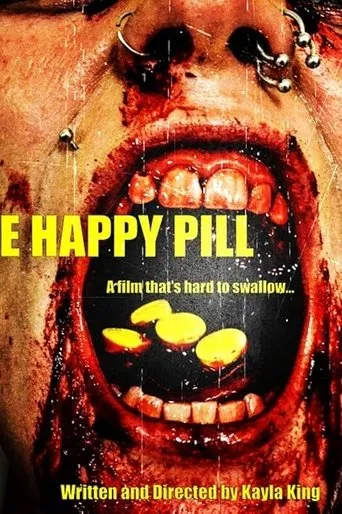 The Happy Pill movie poster - Entertainment content