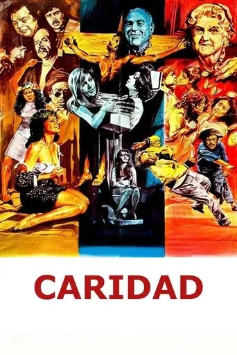 Charity movie poster - Entertainment content