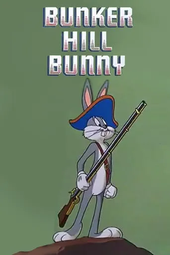 Bunker Hill Bunny movie poster - Rated 7.1/10