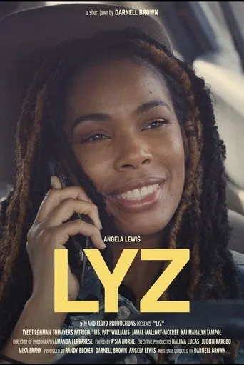LYZ movie poster - Entertainment content