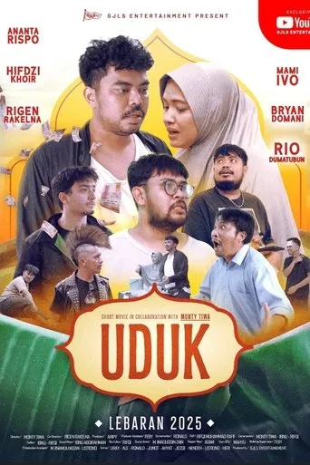 Uduk movie poster - Rated 5/10