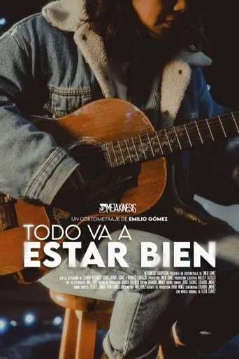 Todo va a Estar Bien movie poster - Entertainment content