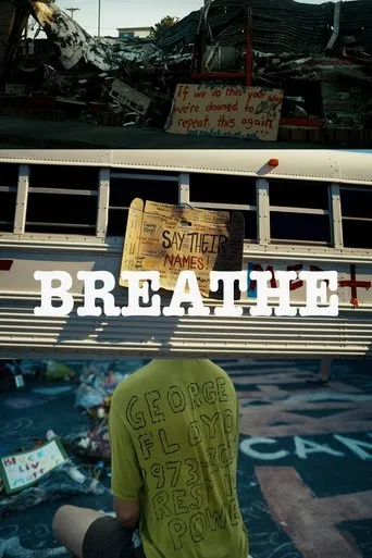 Breathe movie poster - Entertainment content