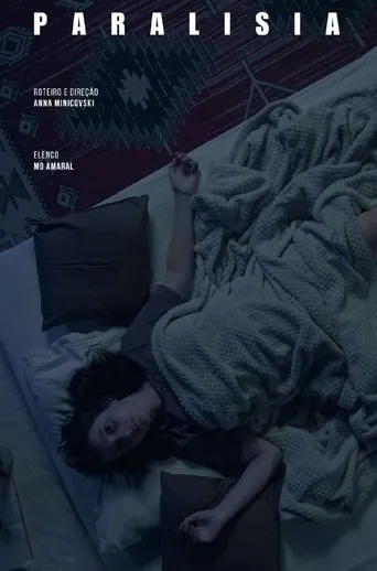 Paralysis movie poster - Entertainment content