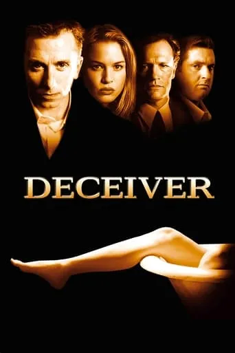 Deceiver movie poster - Rated 5.9/10