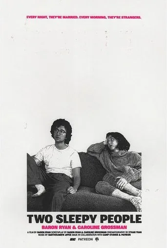 Two Sleepy People movie poster - Entertainment content