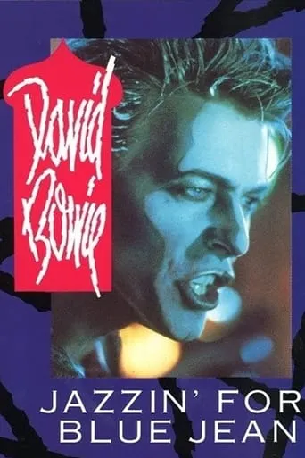 David Bowie: Jazzin' for Blue Jean movie poster - Rated 7/10