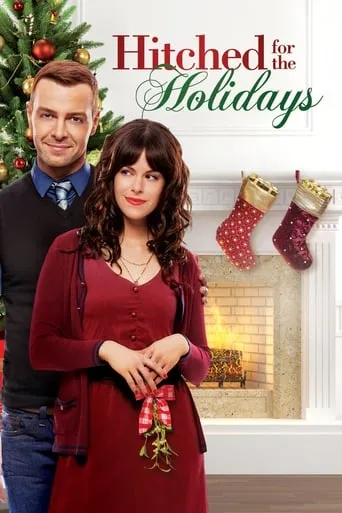 Hitched for the Holidays movie poster - Rated 6.4/10