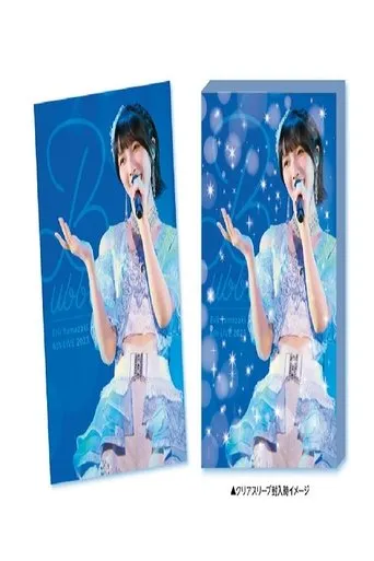 Erii Yamazaki 6th LIVE 2023 Bubble movie poster - Entertainment content