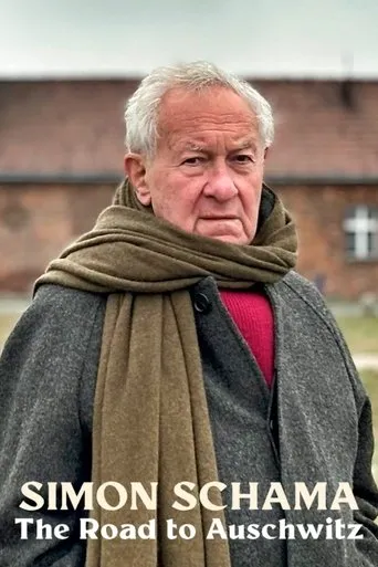 Simon Schama: The Road to Auschwitz movie poster - Rated 9/10