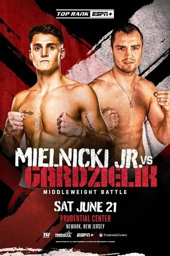 Vito Mielnicki Jr. vs. Kamil Gardzielik movie poster - Entertainment content