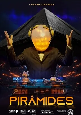 Pirâmides movie poster - Entertainment content