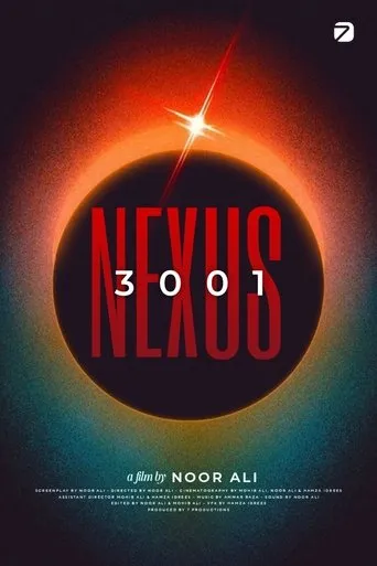 Nexus: 3001 movie poster - Entertainment content
