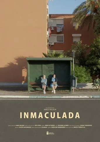 Inmaculada movie poster - Entertainment content
