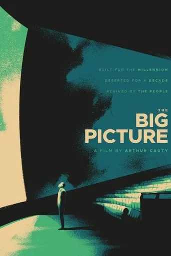 The Big Picture movie poster - Entertainment content