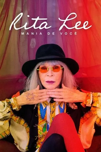 Rita Lee: Mania de Você movie poster - Rated 8.3/10