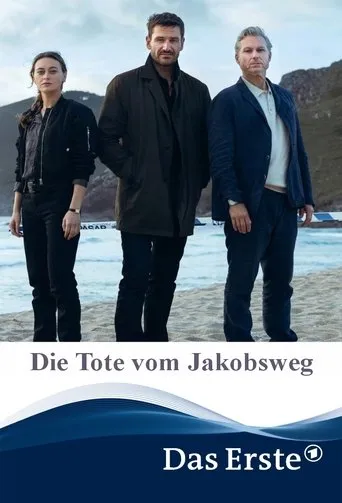 Die Tote vom Jakobsweg movie poster - Rated 6.2/10