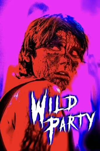 Wild Party movie poster - Entertainment content