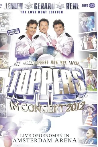 Toppers In Concert 2012 movie poster - Entertainment content