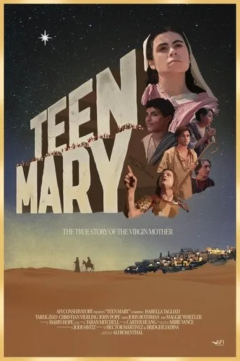 Teen Mary movie poster - Entertainment content