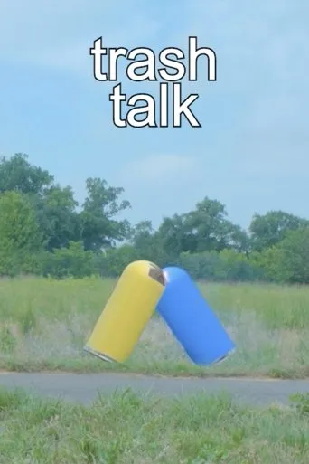 Trash Talk movie poster - Entertainment content