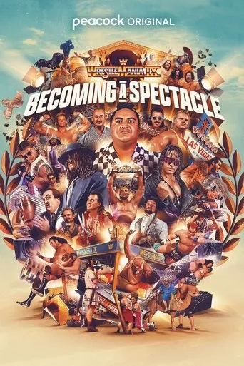 WrestleMania IX: Becoming a Spectacle movie poster - Rated 5.2/10