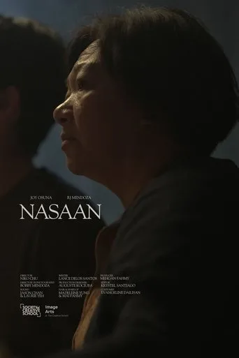 Nasaan movie poster - Entertainment content