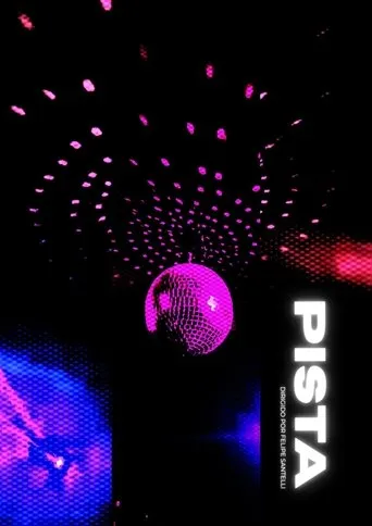 Pista movie poster - Entertainment content