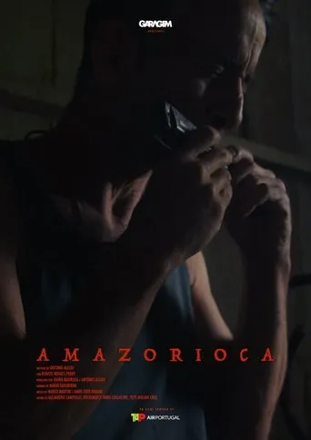 AMAZORIOCA movie poster - Entertainment content