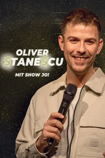 Oliver Stanescu: Mit Show Jo! movie poster - Rated 3/10