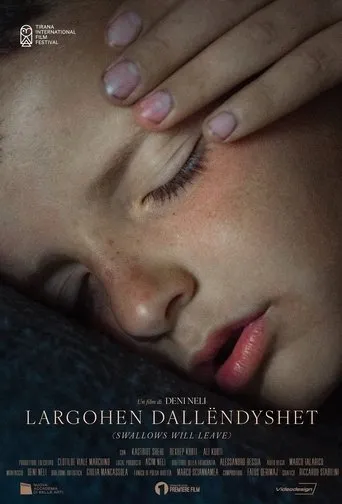 Largohen Dallëndyshet movie poster - Rated 7/10