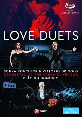 Love Duets movie poster - Entertainment content