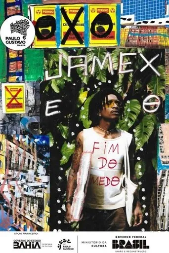 Jamex e o Fim do Medo movie poster - Entertainment content