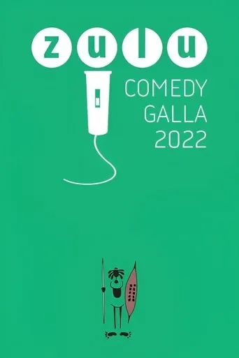 Zulu Comedy Galla 2022 movie poster - Entertainment content
