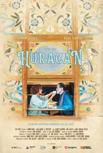 Huracán movie poster - Entertainment content
