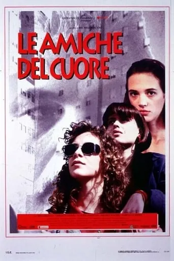 Close Friends movie poster - Rated 5.5/10