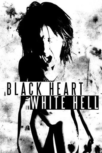 A Black Heart In White Hell movie poster - Entertainment content