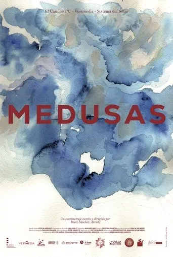 Medusas movie poster - Entertainment content