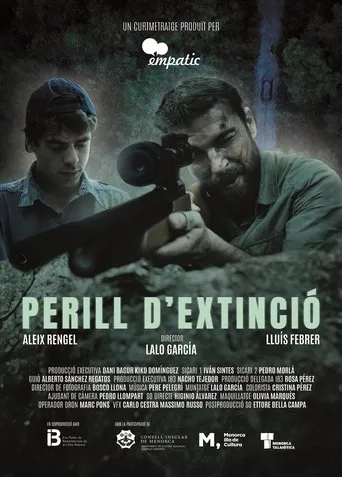 Perill d'extinció movie poster - Entertainment content